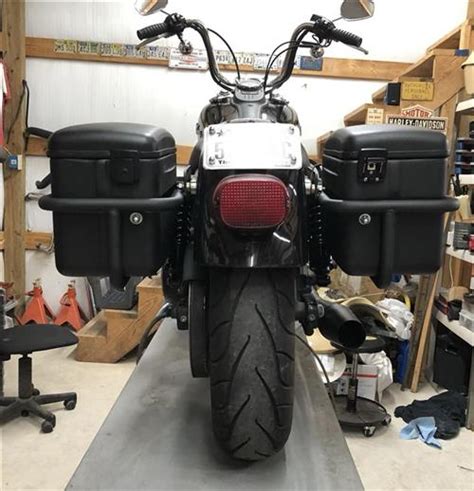 fxdp replica bags|DYNA DEFENDER or FXDP SADDLEBAG Installation Review.